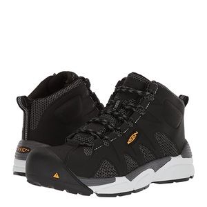 Keen Utility
San Antonio Mid Aluminum Toe